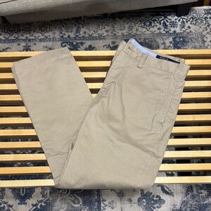 Polo Ralph Lauren Straight Leg Chinos 33x30